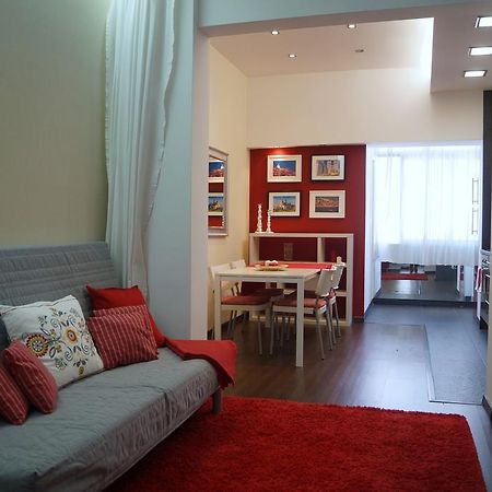 Apartamento Centro De Lisboa Bagian luar foto
