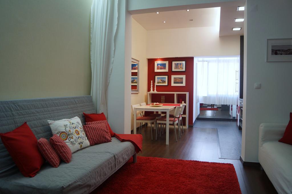 Apartamento Centro De Lisboa Bagian luar foto