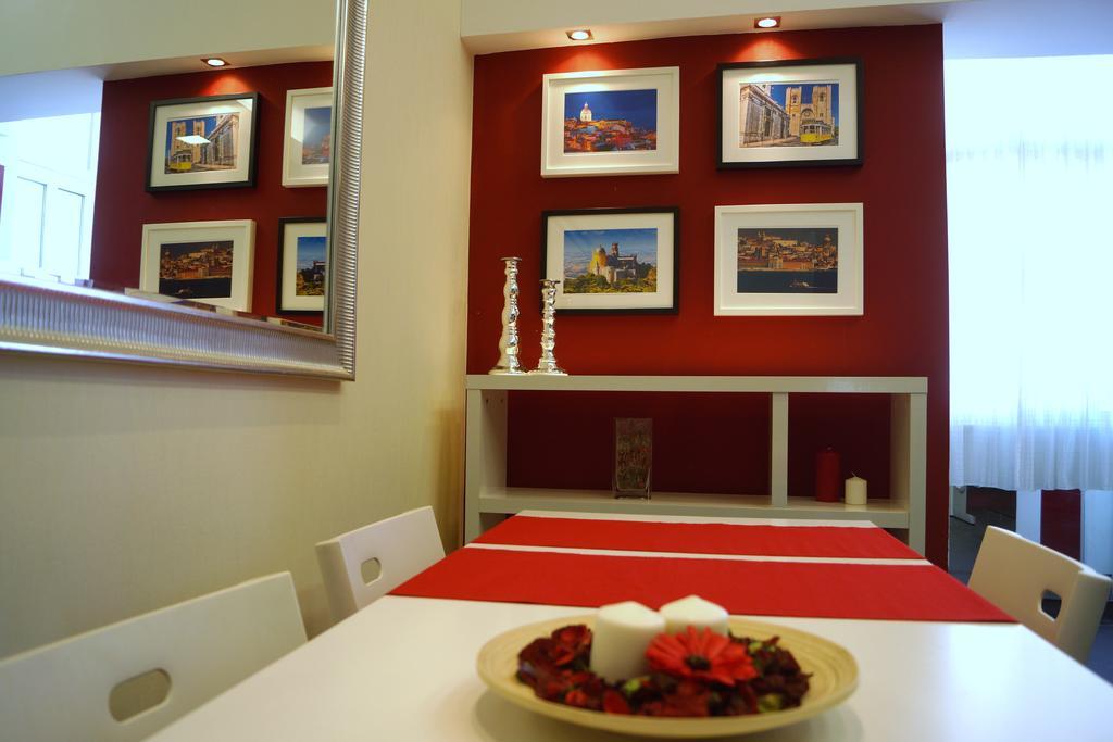 Apartamento Centro De Lisboa Bagian luar foto