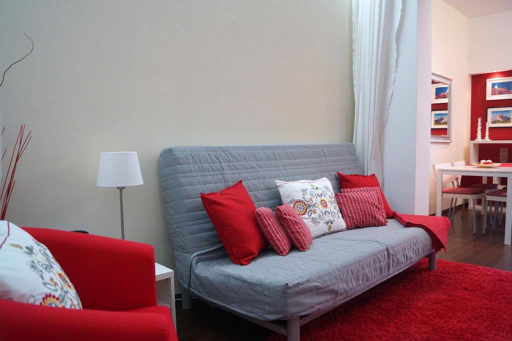 Apartamento Centro De Lisboa Bagian luar foto