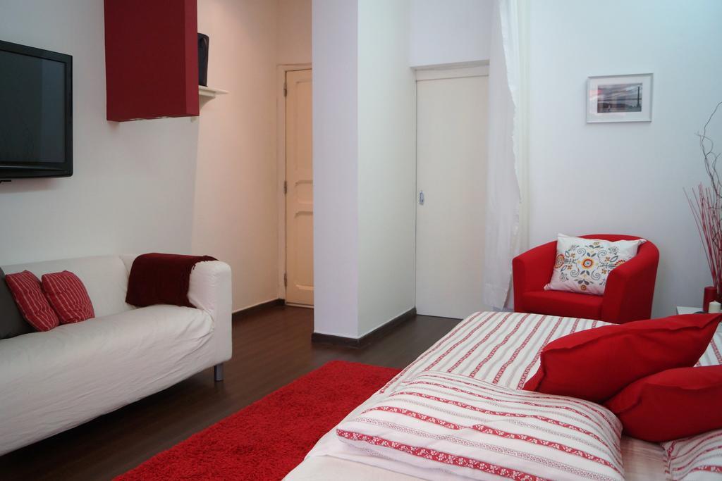 Apartamento Centro De Lisboa Bagian luar foto
