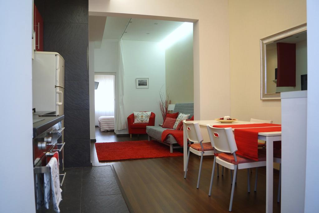 Apartamento Centro De Lisboa Bagian luar foto